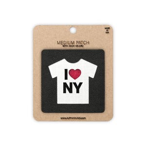 Classic T-shirt Tactical Patches