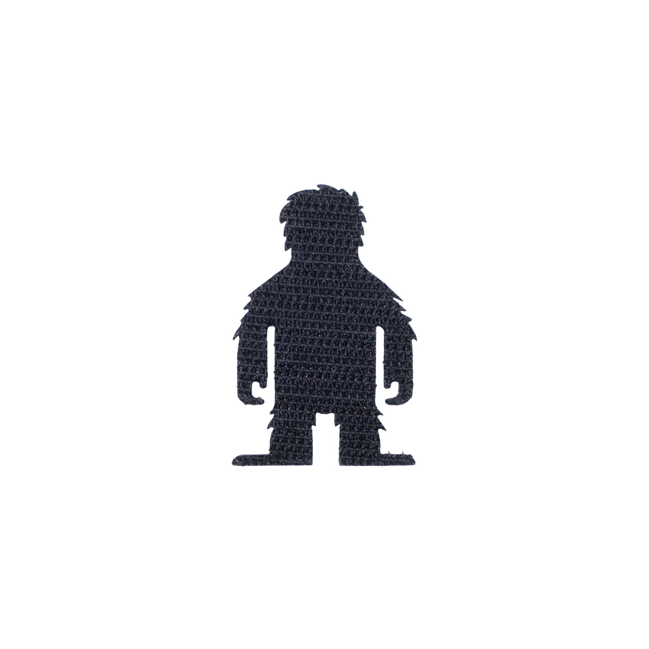 Love Squatch Tactical Patch Medium Multicam Black - Etsy