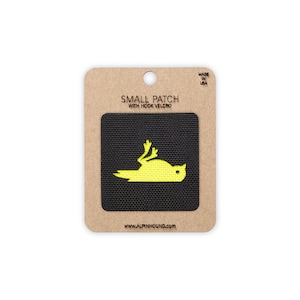 Dead Bird Tactical Patch 1.5X1.5 Small