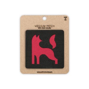 Fox Tactical Patch Medium 2X2
