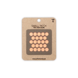 Circle Array Tactical Patch Small Ranger and Reflective Orange