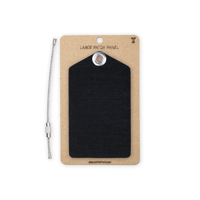 Patch Panel Tags Large