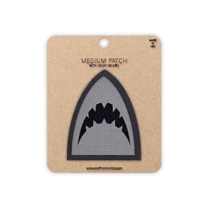Patch tactique requin moyen