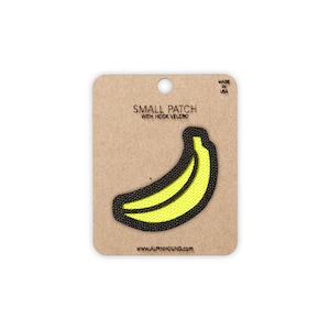 Banana Tactical Patch Small 38MM