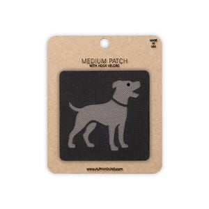 Pit-Lab Mix Tactical Patch 2x2 Medium