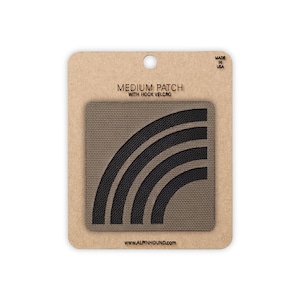Black Rainbow Tactical Patch Ranger Medium