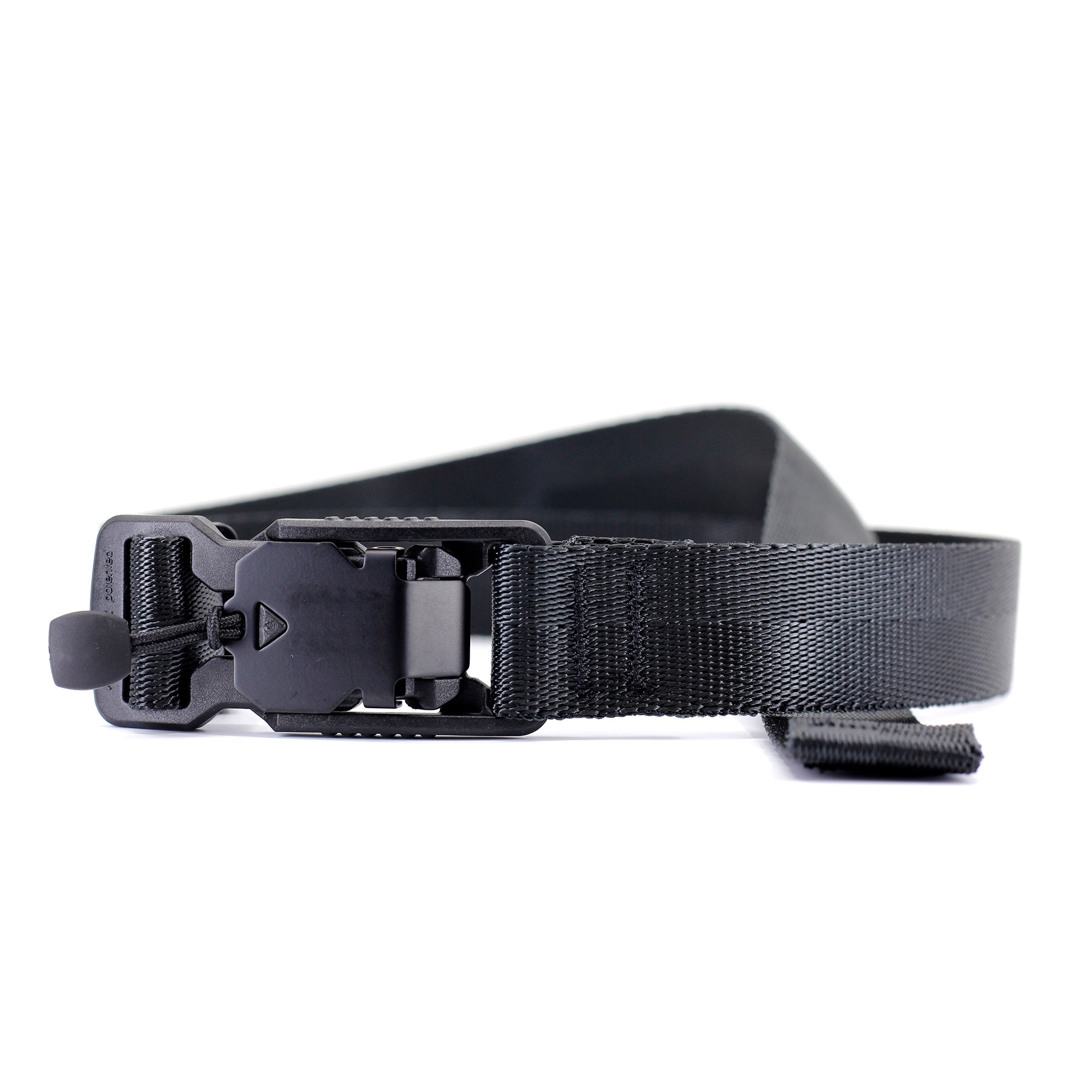 Fidlock V-buckle Belt: Black Nylon Webbing - Etsy