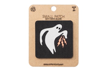 Ghost Army Tactical Patch Small 1.5X1.5