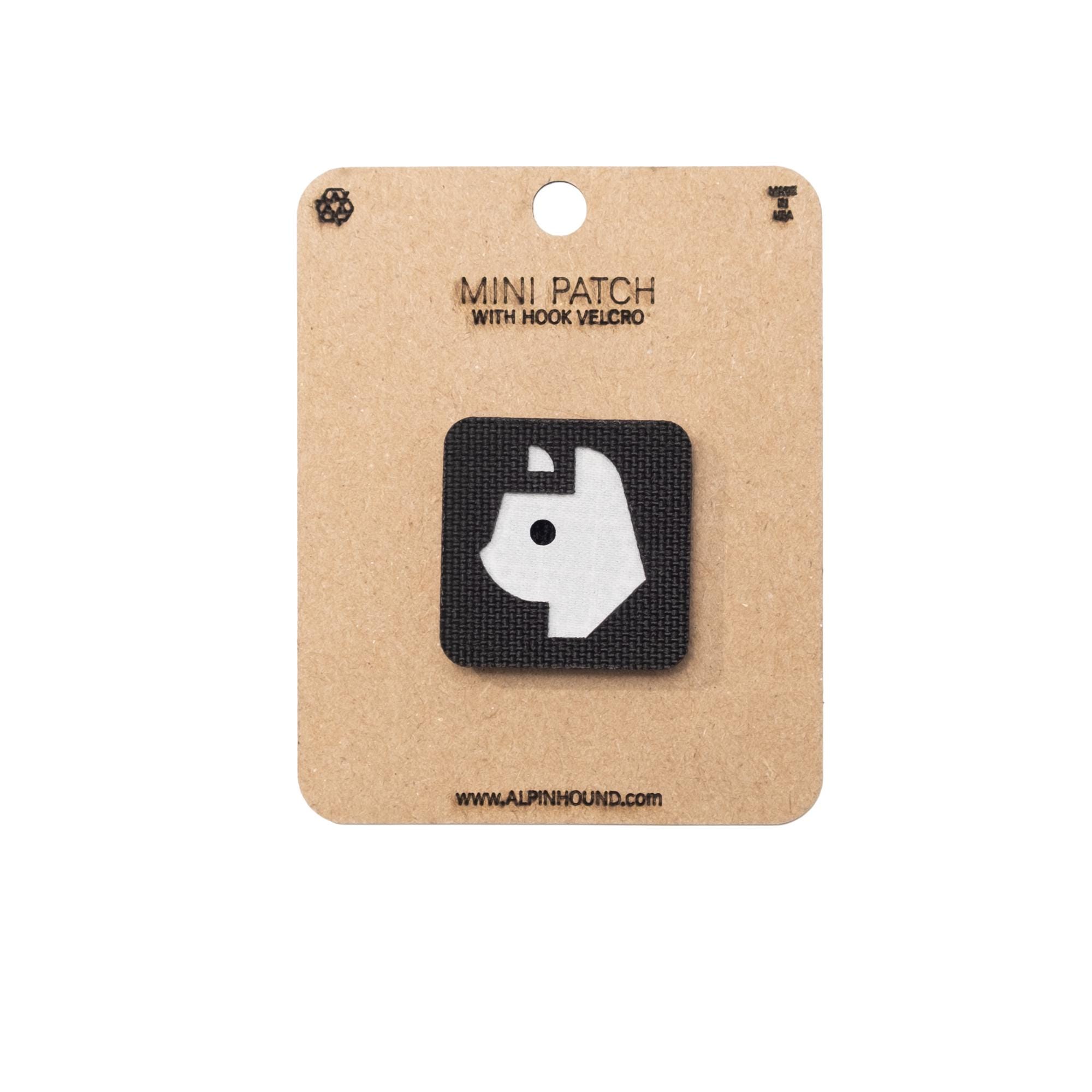 Cat Head Tactical Patch Mini 1X1