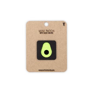 Avocado Tactical Patch 1X1