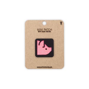 Pig Head Tactical Patch