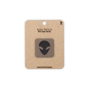 Alien Tactical Patch 1X1