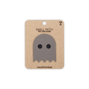 Happy Ghost Tactical Patch Small