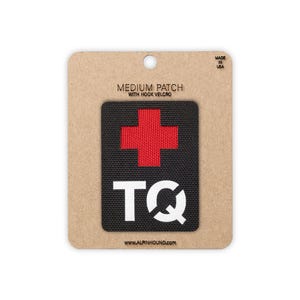 TQ (Tourniquet) patch 1.5X2"