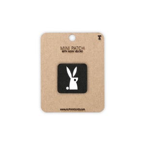 Rabbit Tactical Patch 1X1 Mini