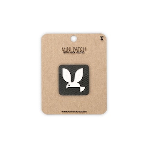 Seagull Tactical Patch Mini 1X1
