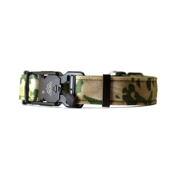Kryptek clearance dog collar