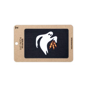 Ghost Army Tactical Hat Patch Large 3X2