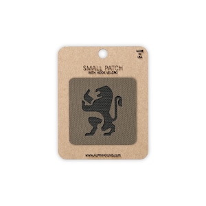 Lion Tactical Patch Small