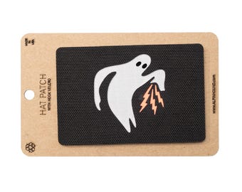 Ghost Army Tactical Hat Patch Large 3X2