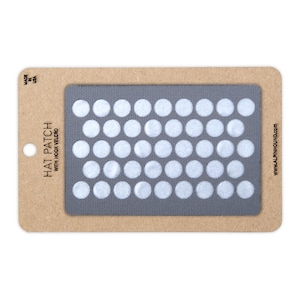 2x3 inch Wolf and Reflective Silver Circle Array Tactical Hat Patch