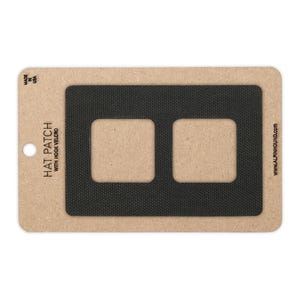 3X2 Double Mini Patch Frame