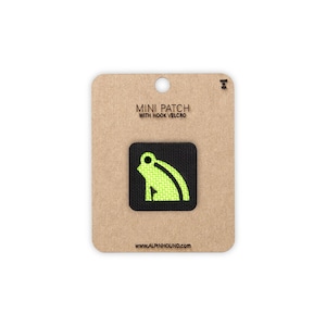 Frog Tactical Patch Mini 1X1