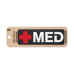 Medical ID Patch