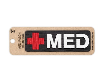 Medical ID Patch