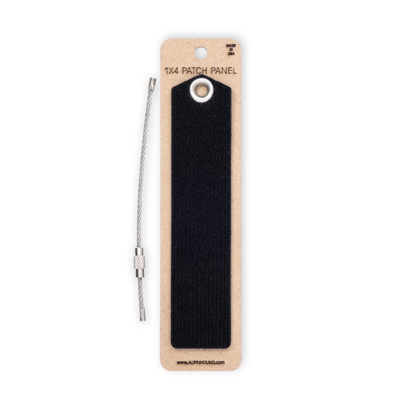 Patch Panel Tags 1X4