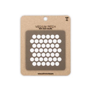 Circle Array Tactical Patch Ranger and Reflective Silver Medium