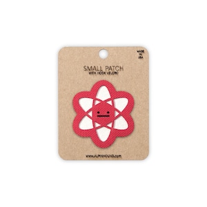 Atom Tactical Patch Small 38MM