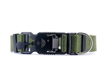 magnetic dog collar
