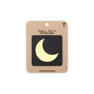 Moon Tactical Patch Small 1.5X1.5