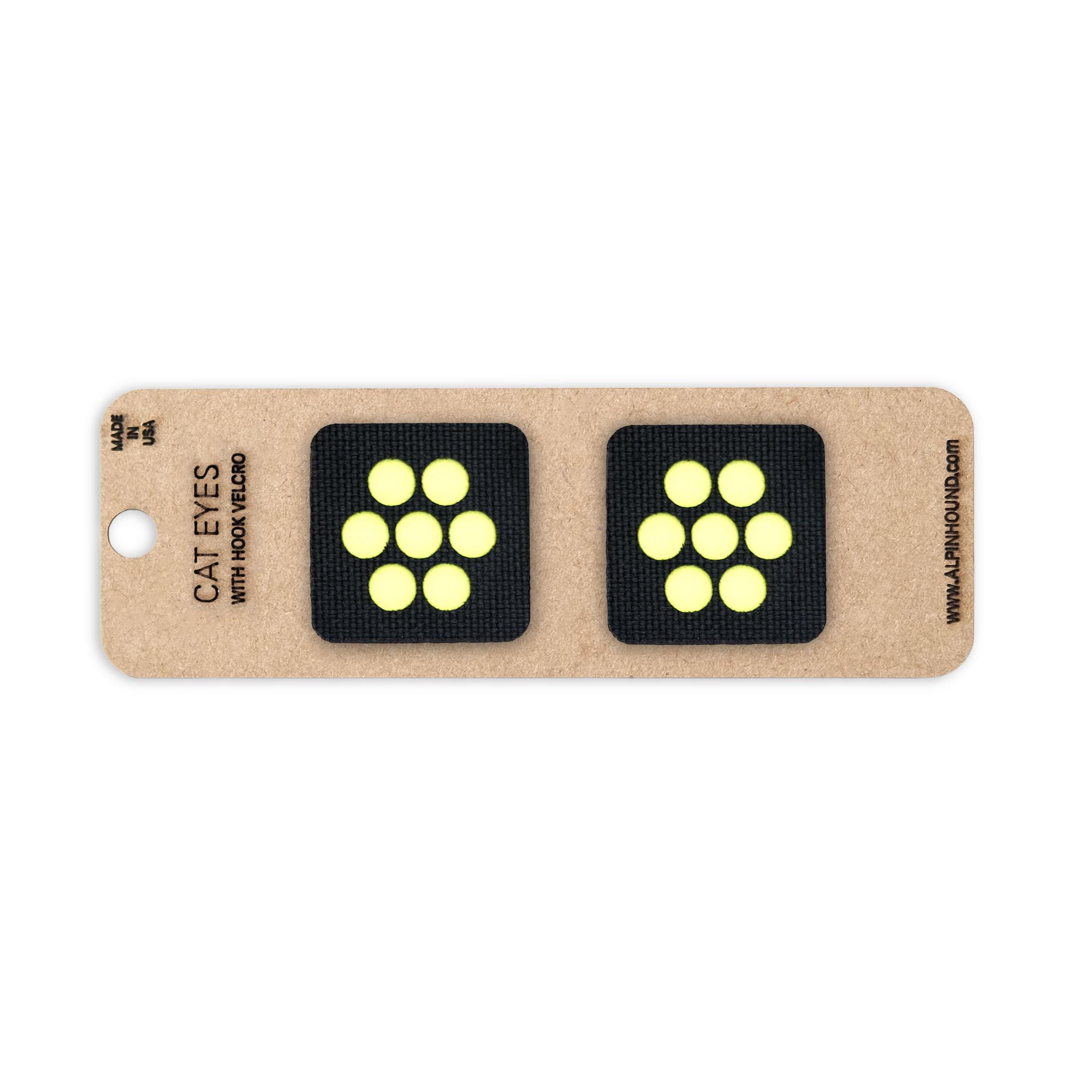 Tact Array Cat Eye Tactical Patch Set Black Circle Array Mini - Etsy