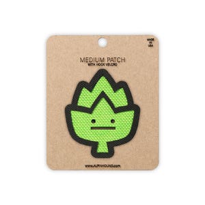 Hop Tactical Patch Medium 2X2