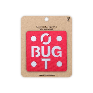 Medium Tactical Bug Out Patch