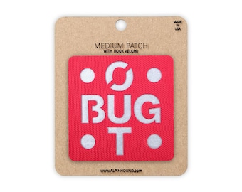Medium Tactical Bug Out Patch
