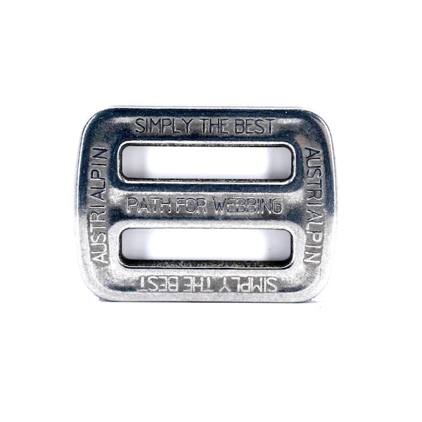 Austrialpin™ Belt Buckle Polished 25MM