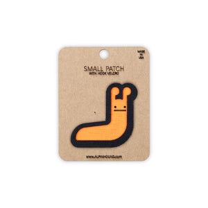 Slug Tactical Patch Small 1.5"