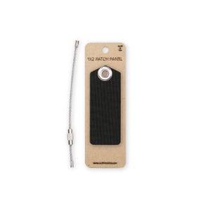 Patch Panel Tags 1X2