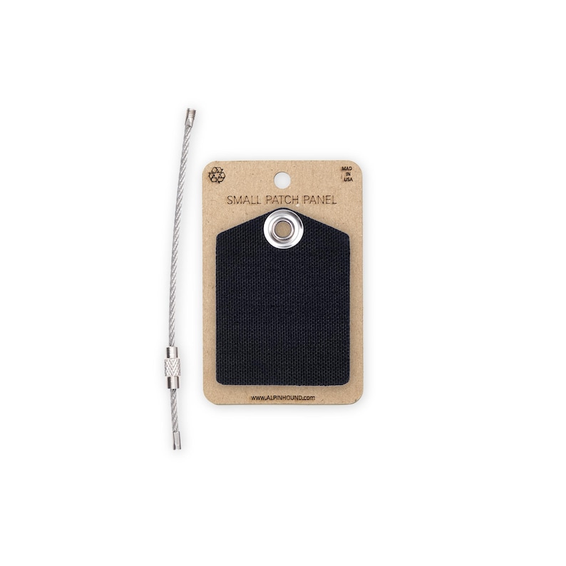 Patch Panel Tags Small