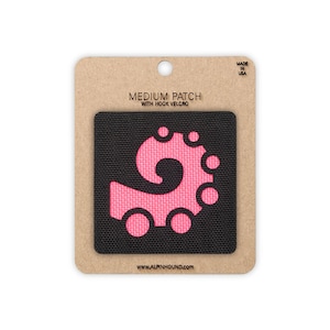Octopus Tentacle Tactical Patch – 2x2”