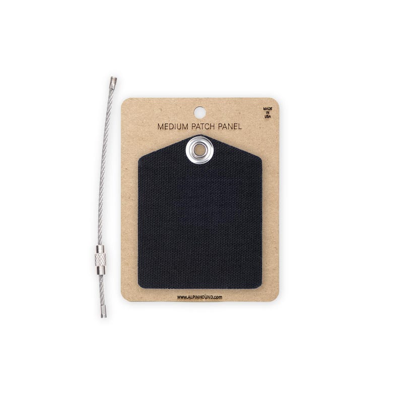 Patch Panel Tags Medium