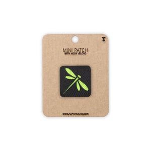 Dragonfly Tactical Patch Mini 1X1