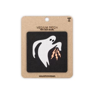 Ghost Army Tactical Patch Medium 2X2