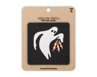 Ghost Army Tactical Patch Medium 2X2