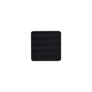 Honeycomb Array Tactical Patch Small Black and Orange image 3