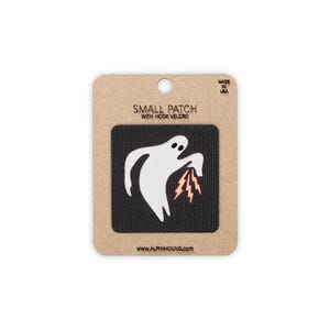 Ghost Army Tactical Patch Small 1.5X1.5