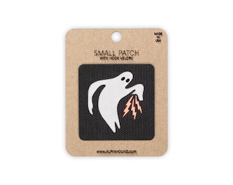 Ghost Army Tactical Patch Small 1.5X1.5